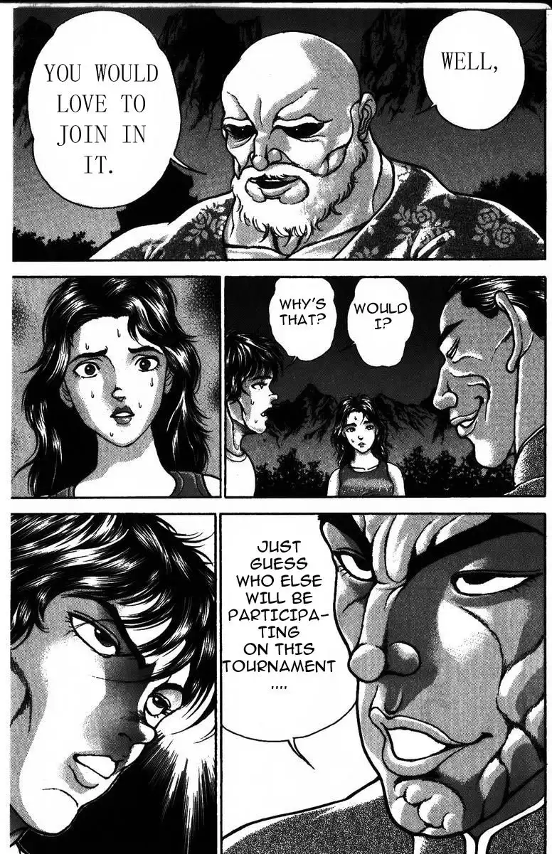 New Grappler Baki Chapter 174 17